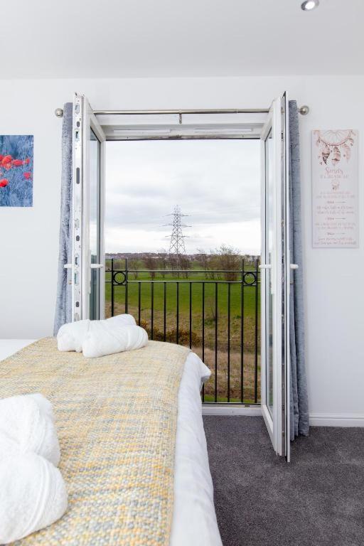 Super Prime Park View Duloch By Tba Apartment Dunfermline Exterior photo